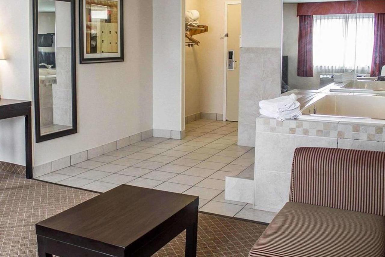 Norwood Inn & Suites Eagan St Paul & Mall Of America المظهر الخارجي الصورة